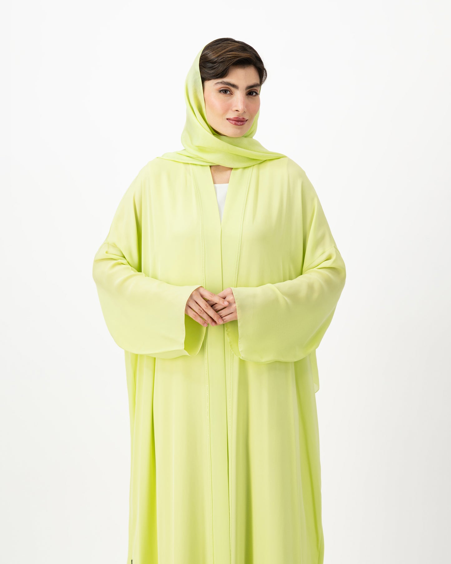 Silk Golden - Sunny Lime