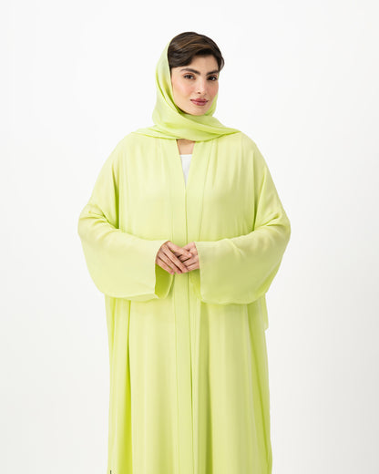 Silk Golden - Sunny Lime