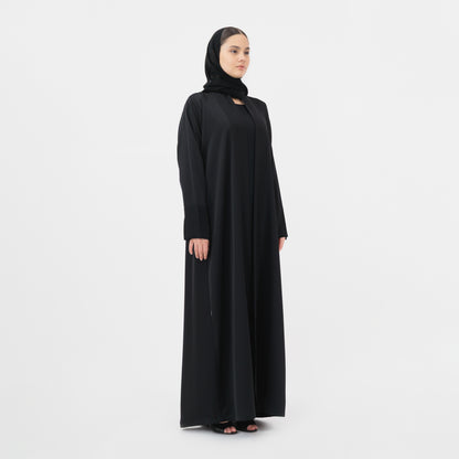 Elevated Shiny - Black