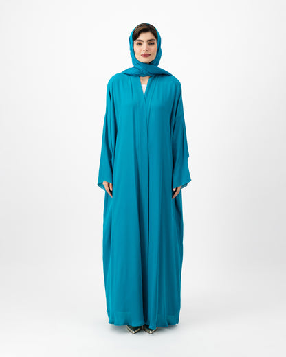 Silk Golden - Teal