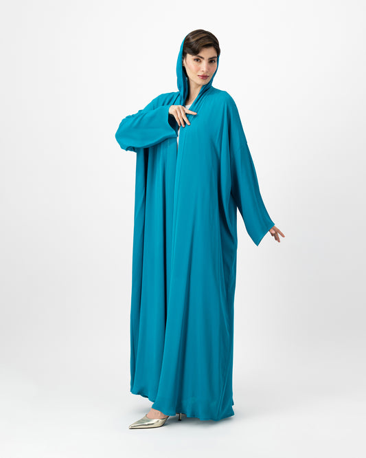 Silk Golden - Teal