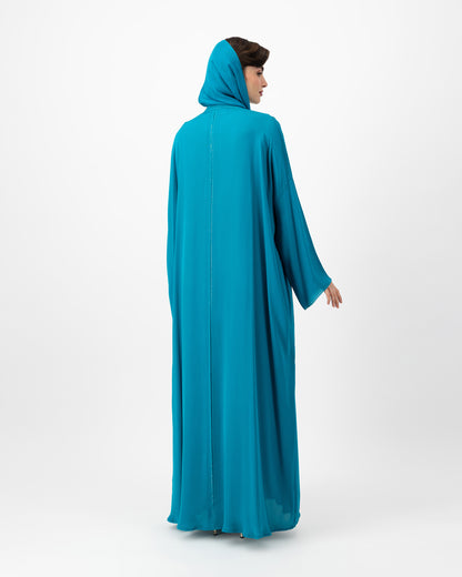 Silk Golden - Teal