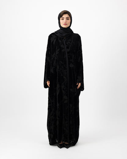 Moroccan Bloom - Black