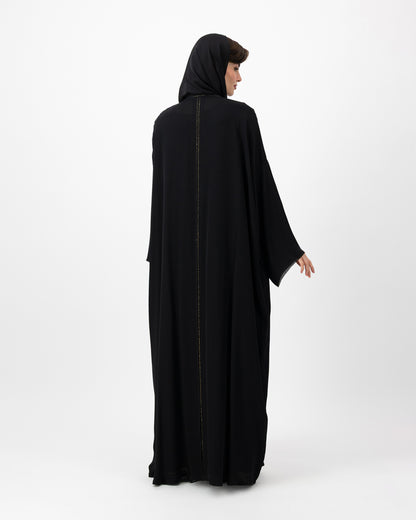 Silk Golden - Black