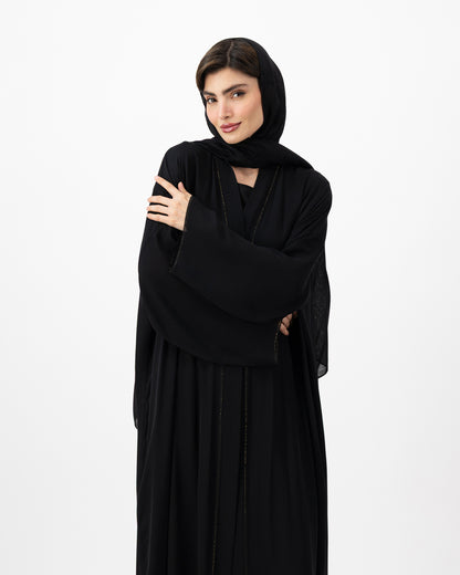 Silk Golden - Black