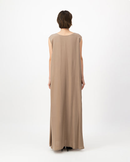 Under Abaya Dress