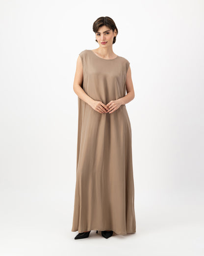 Under Abaya Dress
