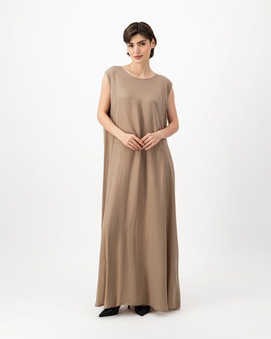 Under Abaya Dress