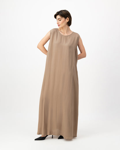 Under Abaya Dress