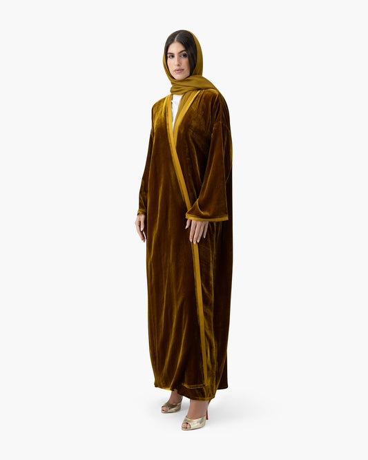 Velvet - Mustard