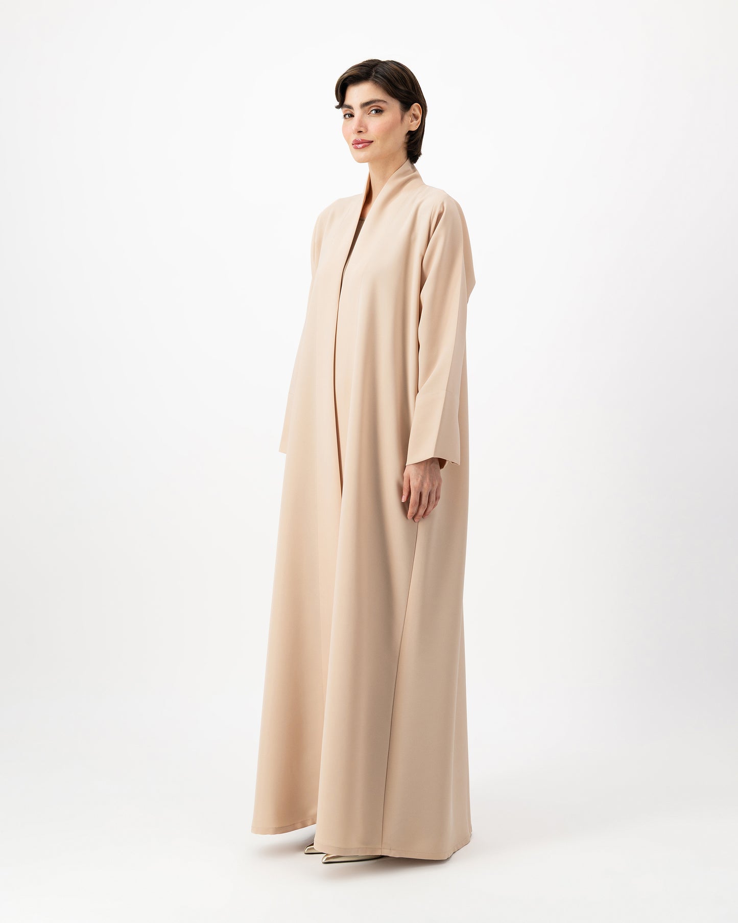 Essential Matte - Linen