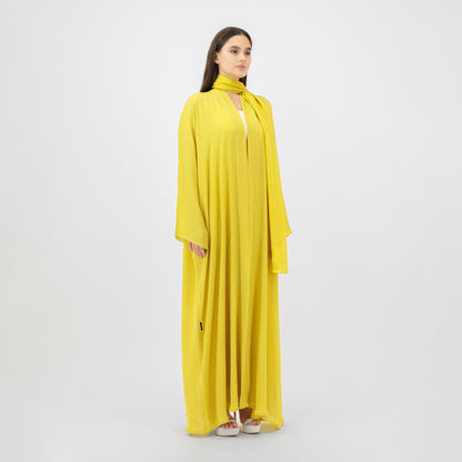 Silk Golden - Yellow