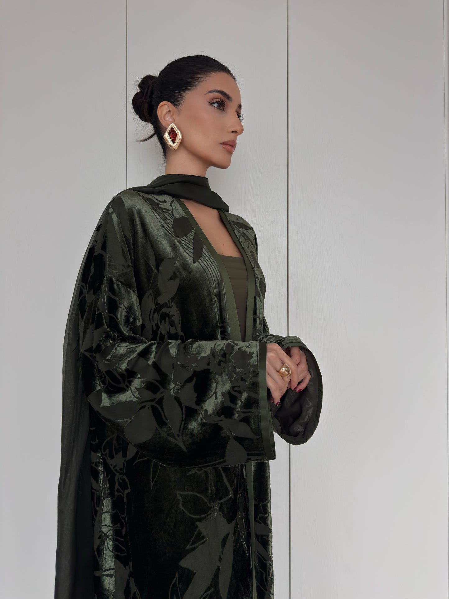 Bloom - Army Green