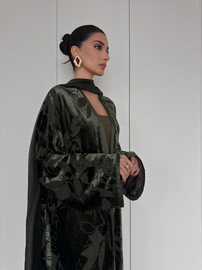 Bloom - Army Green