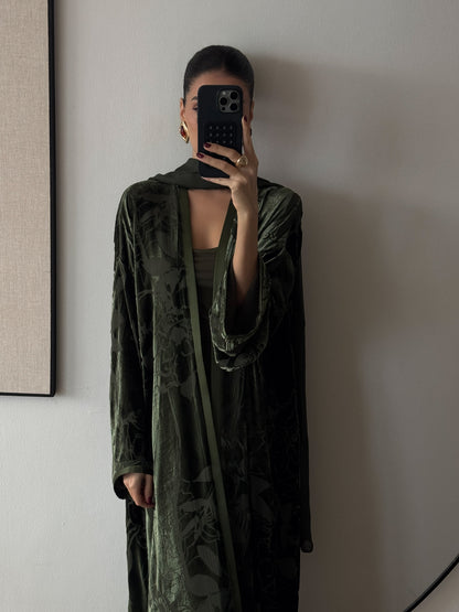 Bloom - Army Green