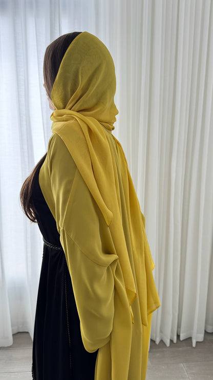 Silk Golden - Yellow