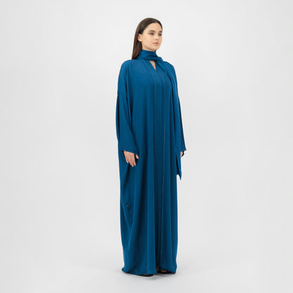 Silk Golden - Blue