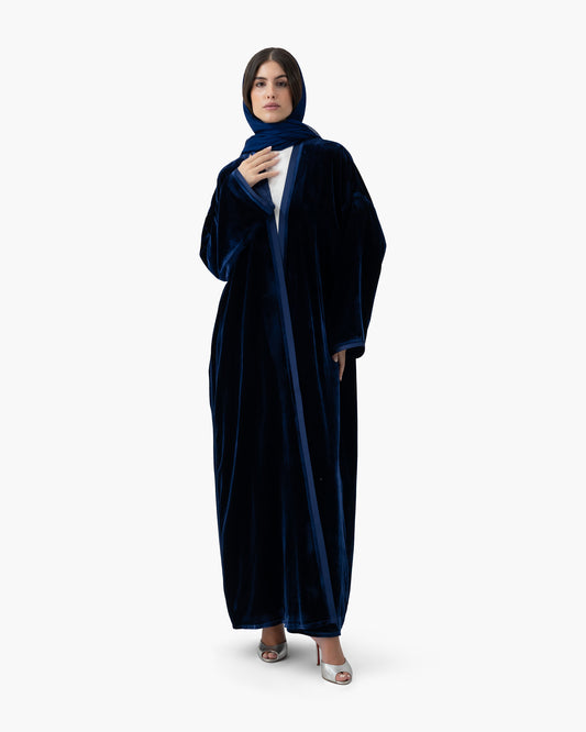 Velvet - Blue