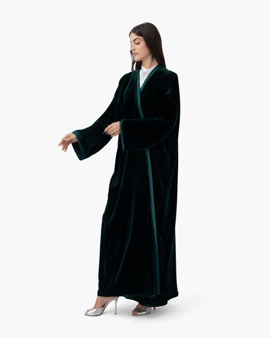 Velvet - Emerald Green