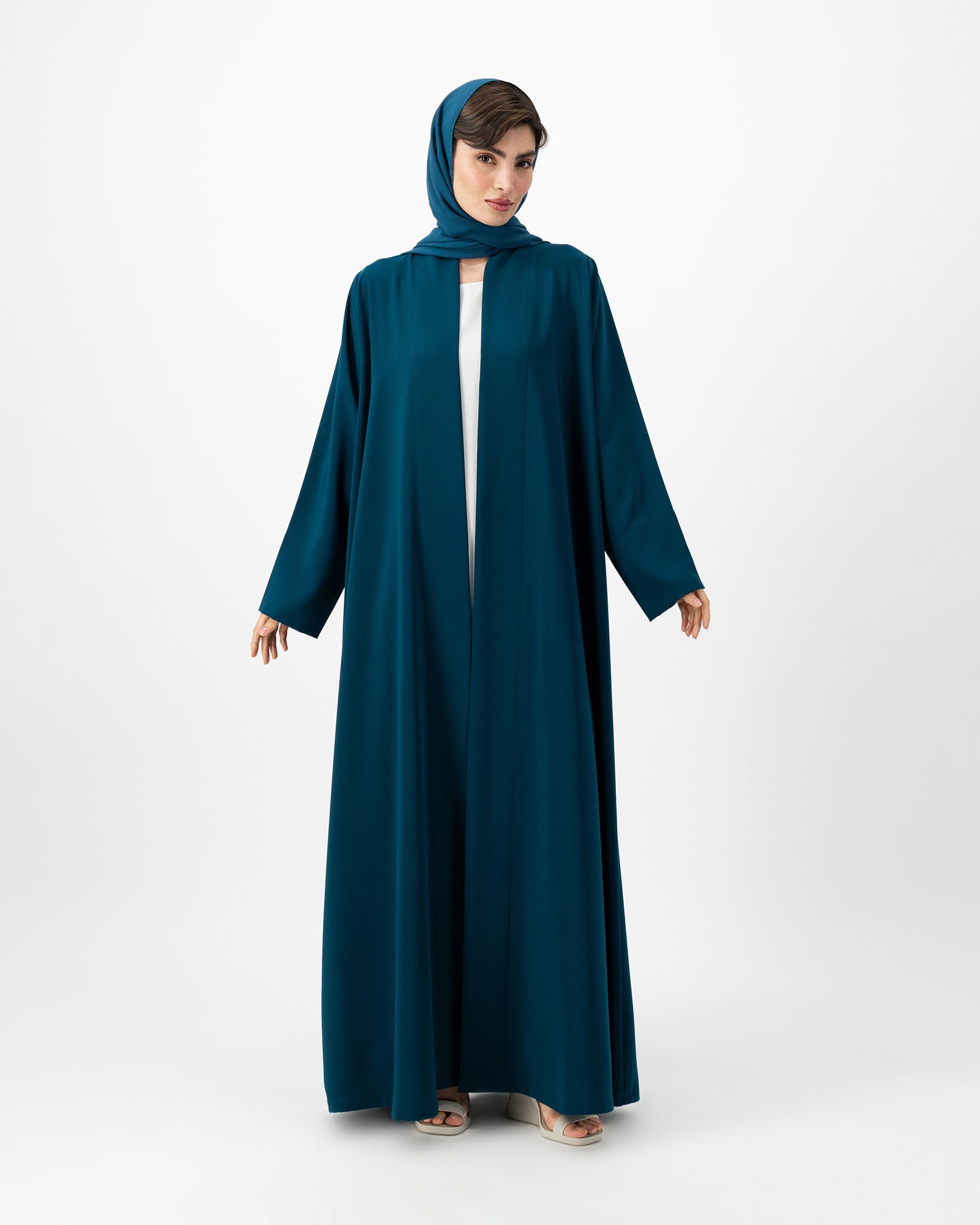 Casual - Teal Green