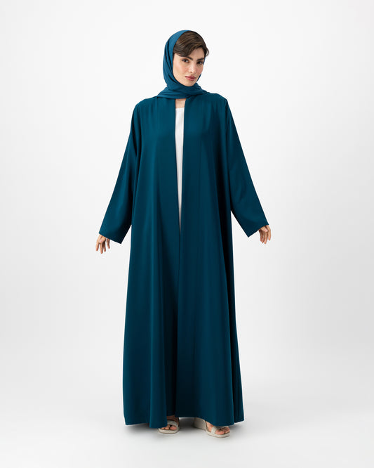 Casual - Teal Green