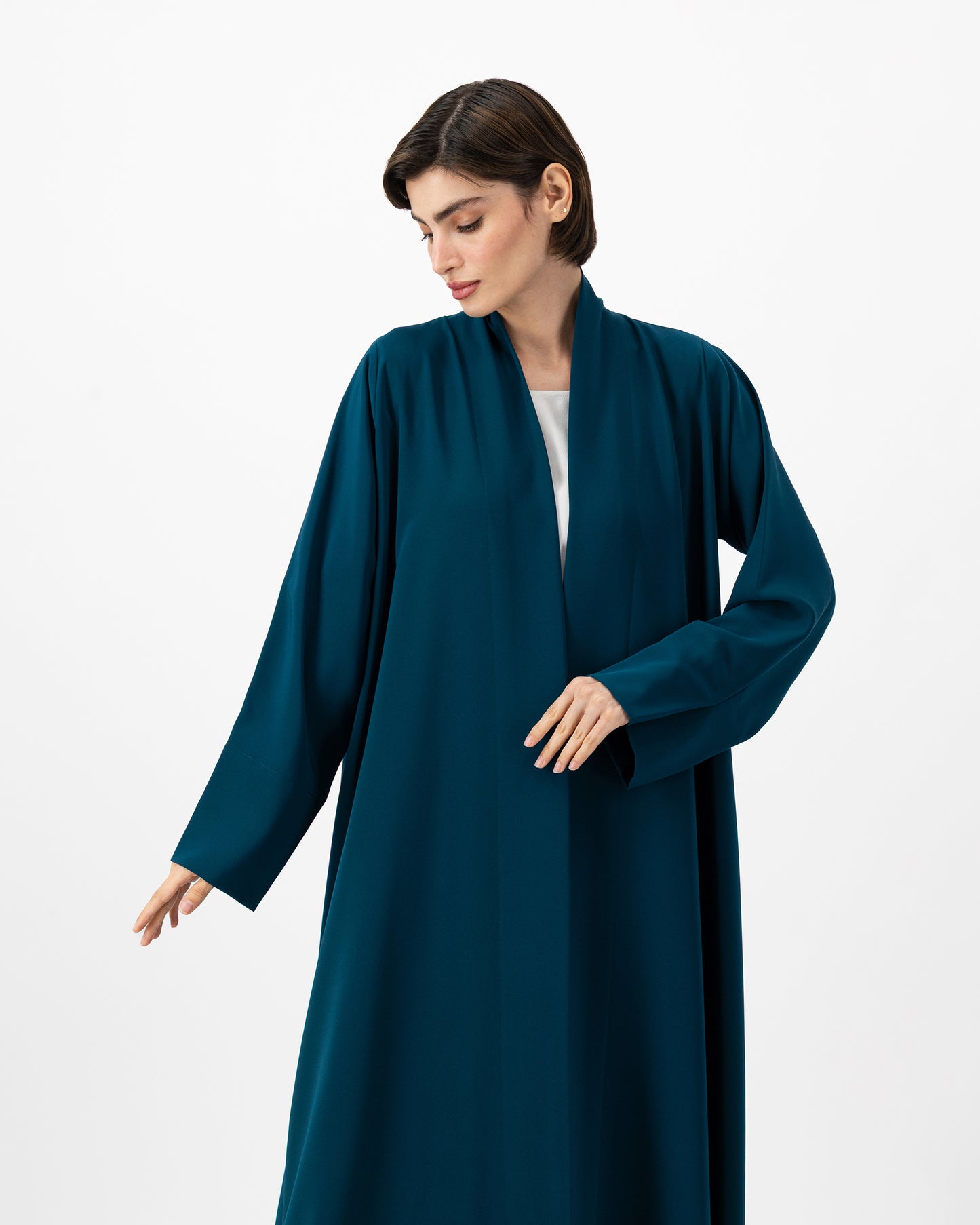 Casual - Teal Green