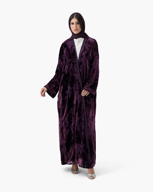 Bloom - Plum