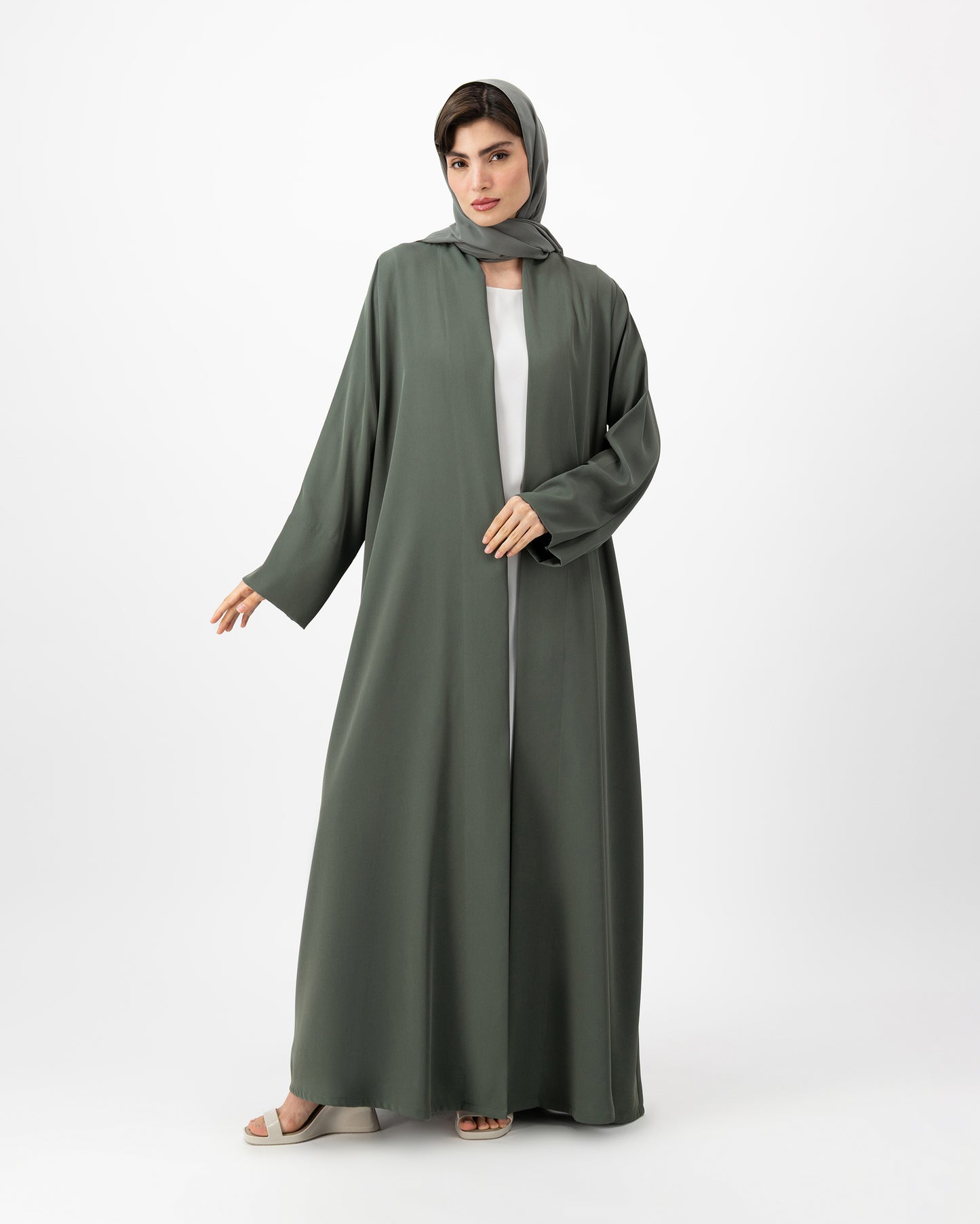 Casual - Olivine
