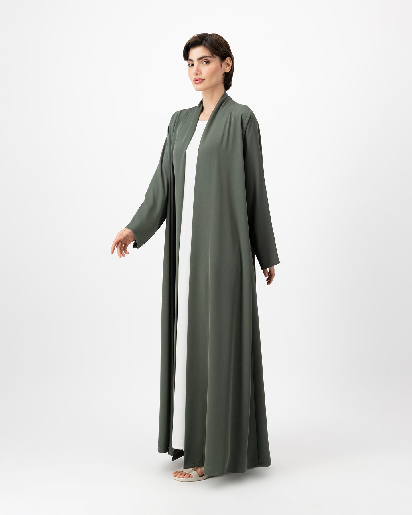 Casual - Olivine