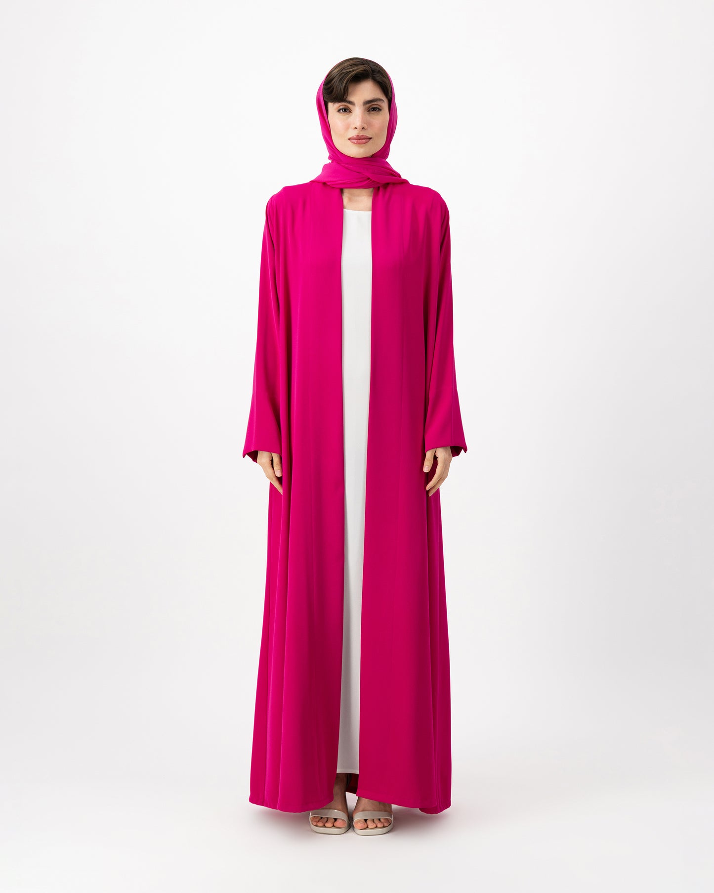 Casual - Fuchsia Purple