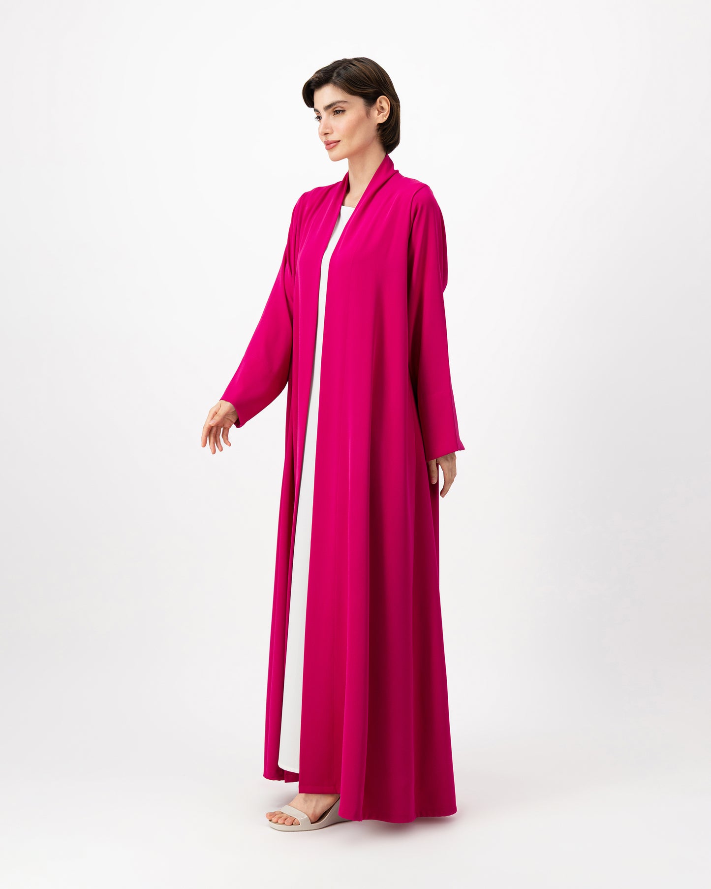 Casual - Fuchsia Purple