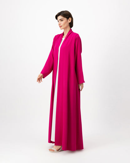 Casual - Fuchsia Purple