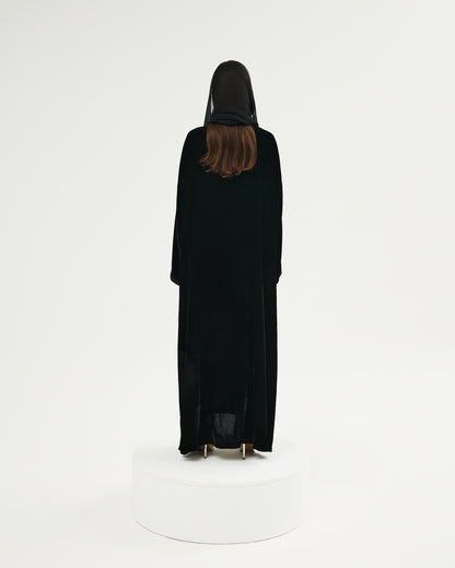 Velvet - Black