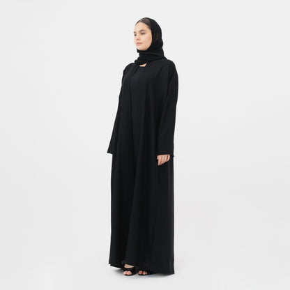 Casual - Shimmer Black