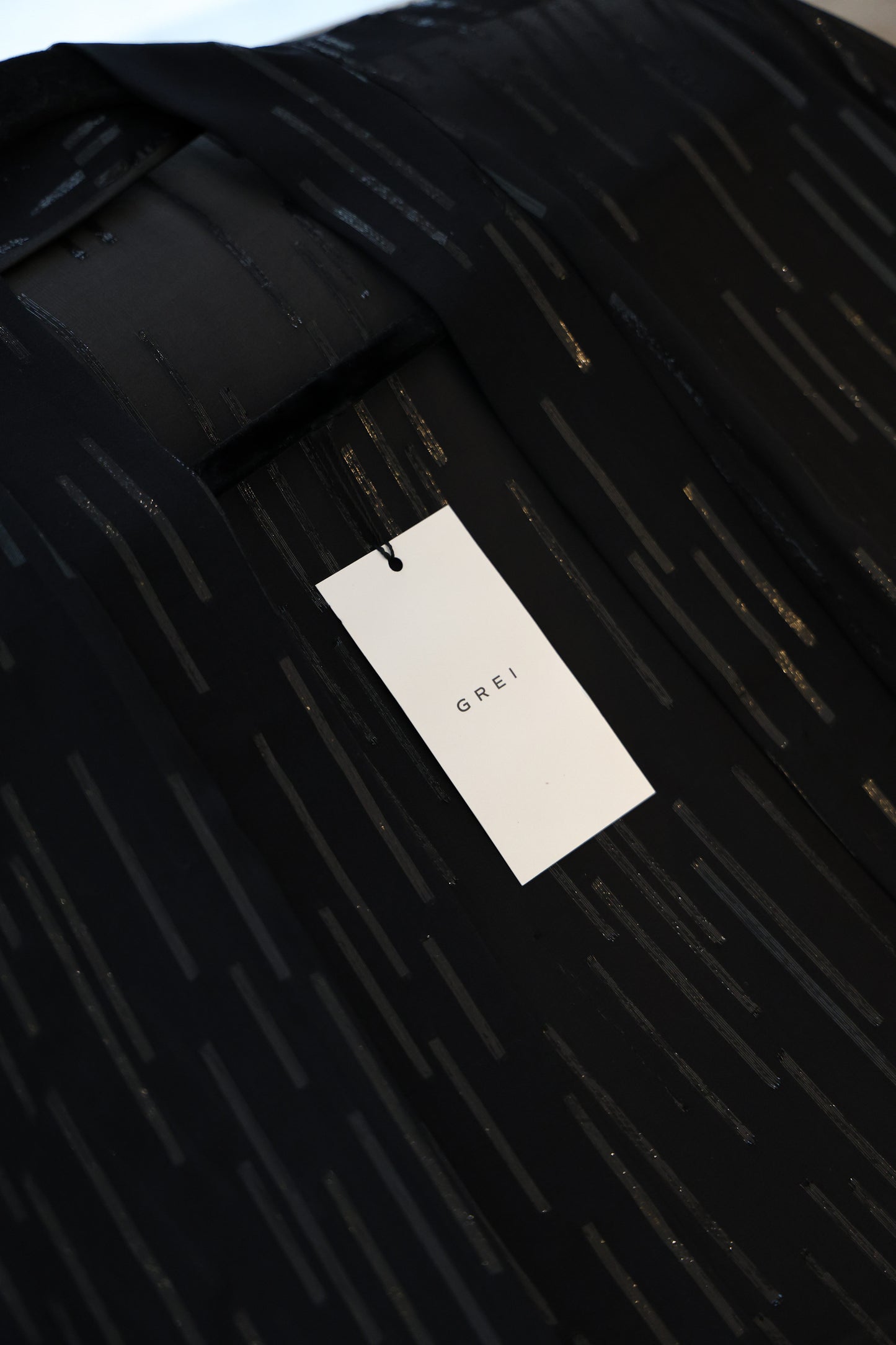 Occasional Abaya - Cascade