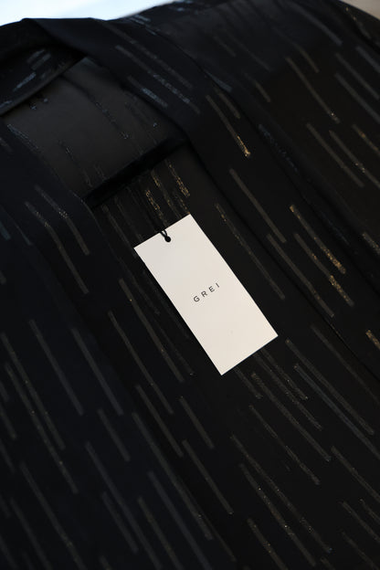 Occasional Abaya - Cascade