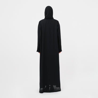 Casual - Shimmer Black