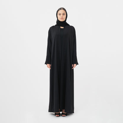 Elevated Shiny - Black