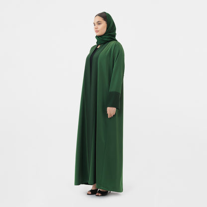 Elevated Shiny - Green