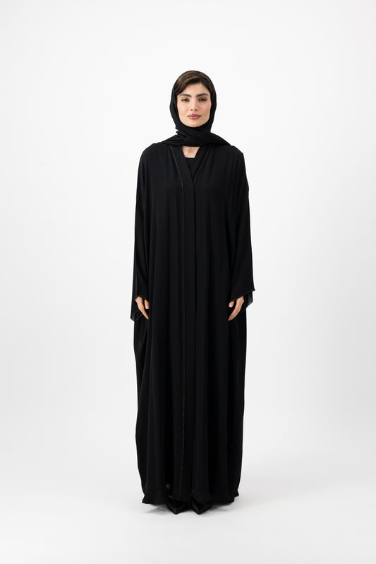 Silk Golden - Black