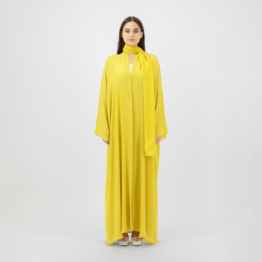 Silk Golden - Yellow