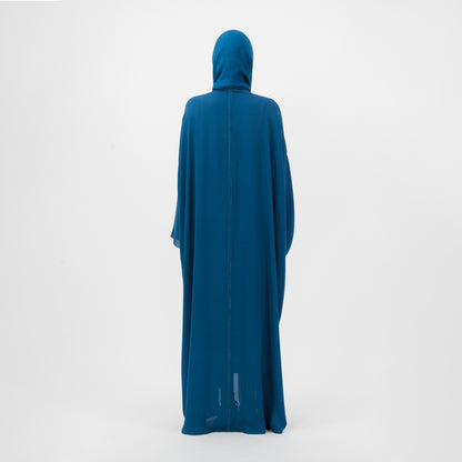 Silk Golden - Blue