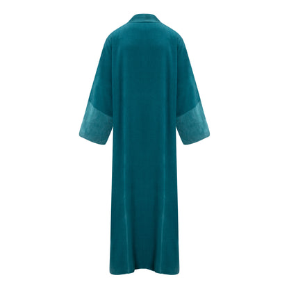 Bamboo Silk - Teal