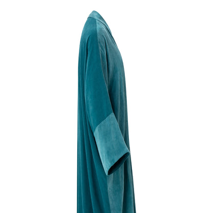 Bamboo Silk - Teal