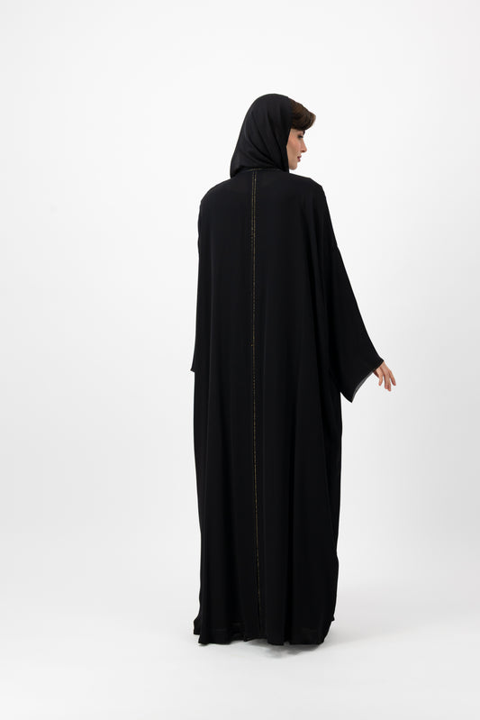 Silk Golden - Black