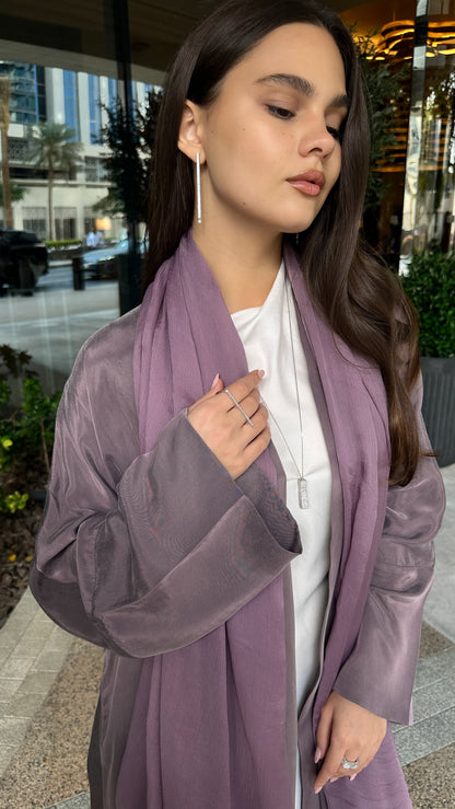 Silk - Dusty Lavender