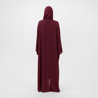 Silk Golden - Ruby
