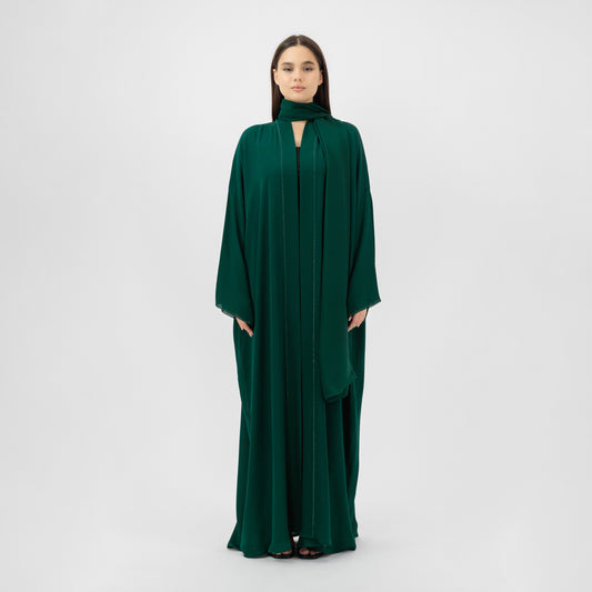 Silk Golden - Green