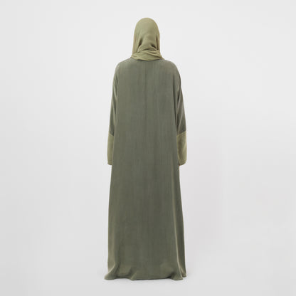 Silk - Pale Green