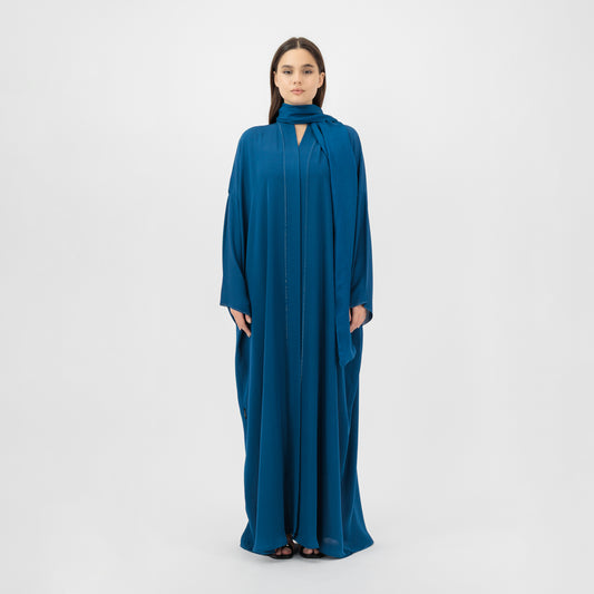 Silk Golden - Blue